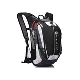 Olympus Grip Black Backpack